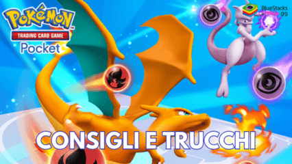 I migliori consigli e trucchi per padroneggiare GCC Pokémon Pocket su PC con BlueStacks