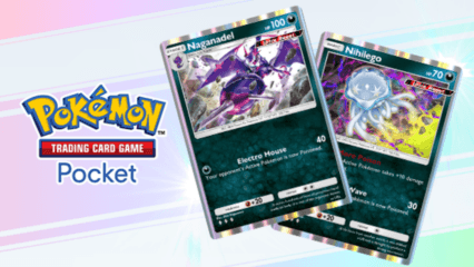Pokémon TCG Pocket Naganadel and Nihilego Deck List Strategy