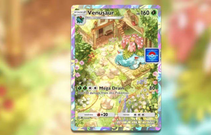 Pokémon TCG Pocket Venusaur Promo Etkinliği Rehberi