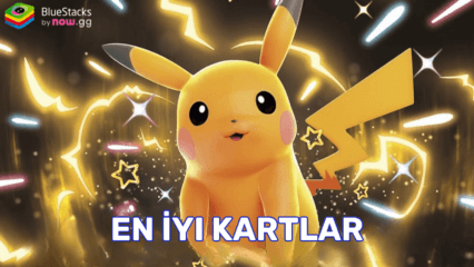 Pokémon TCG Pocket Oyunundaki En İyi Kartlar