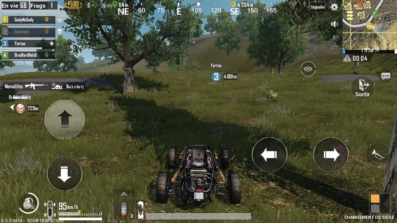 Comment s'améliorer dans PUBG Mobile