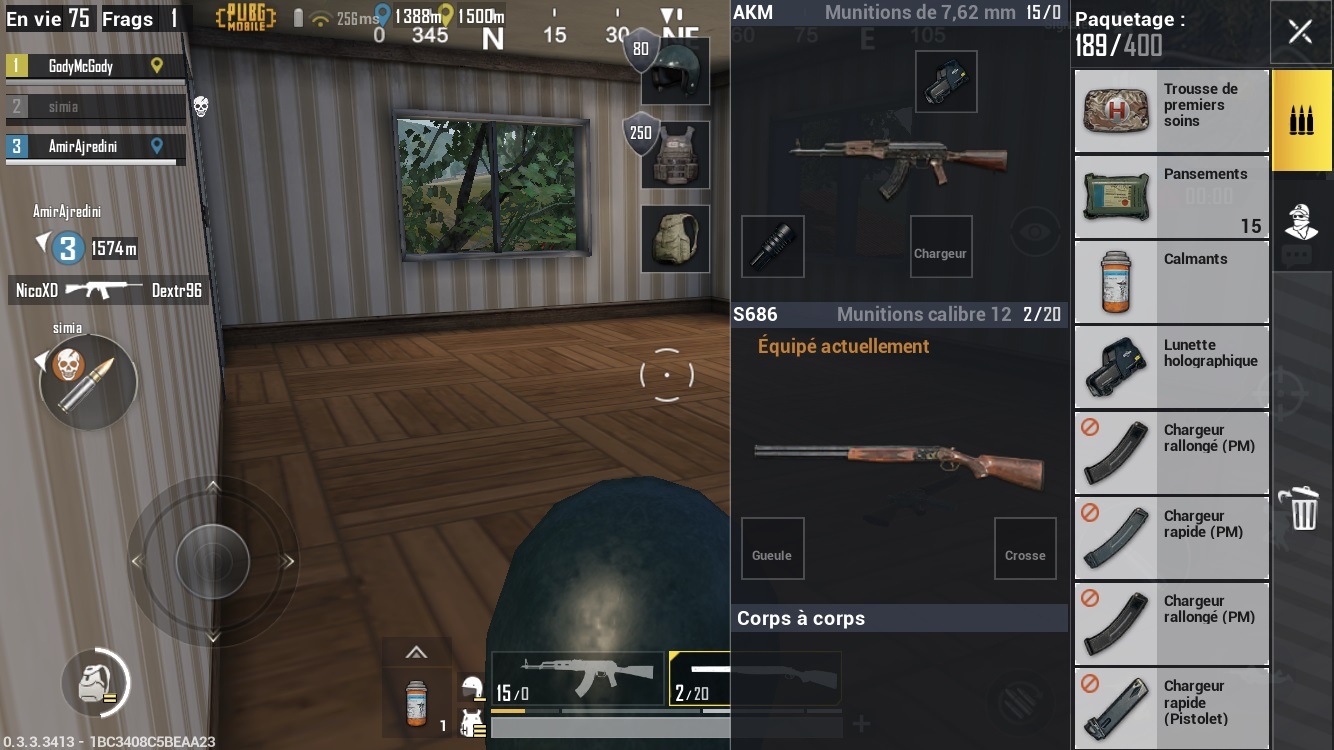 Comment s'améliorer dans PUBG Mobile