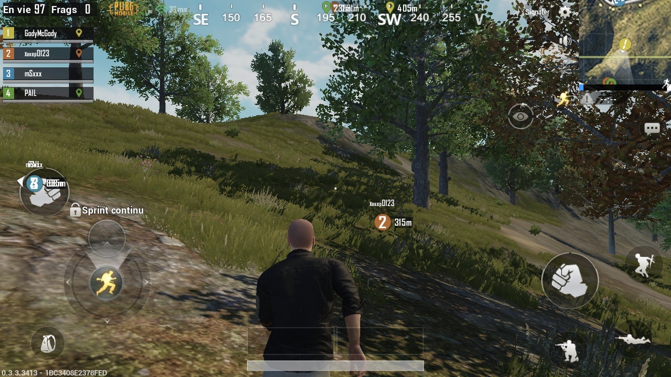 Comment s'améliorer dans PUBG Mobile