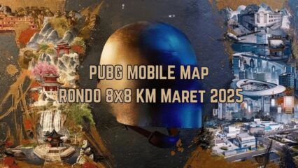 PUBG MOBILE Mengumumkan Map RONDO untuk Merayakan Ulang Tahun Ke-7