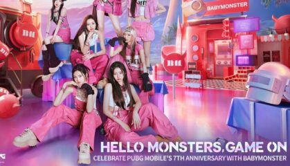 PUBG MOBILE x BABYMONSTER: Празднуем 7-летие Стильно