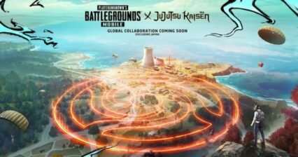 PUBG Mobile kündigt Jujutsu Kaisen-Kollaboration an