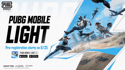 PUBG Mobile Lite and BGMI Lite Announced for 2026 – Release Date and Pre-Registration Details