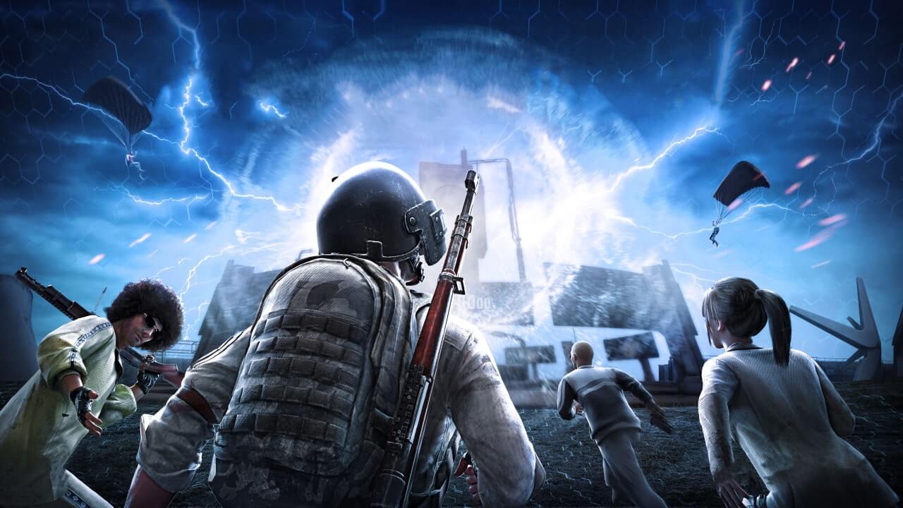 PUBG Mobile How to get free rewards?