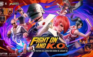 PUBG Mobile x King of Fighters All Rewards + Fastest Way to Unlock Iori/Mai/Nakoruru Items