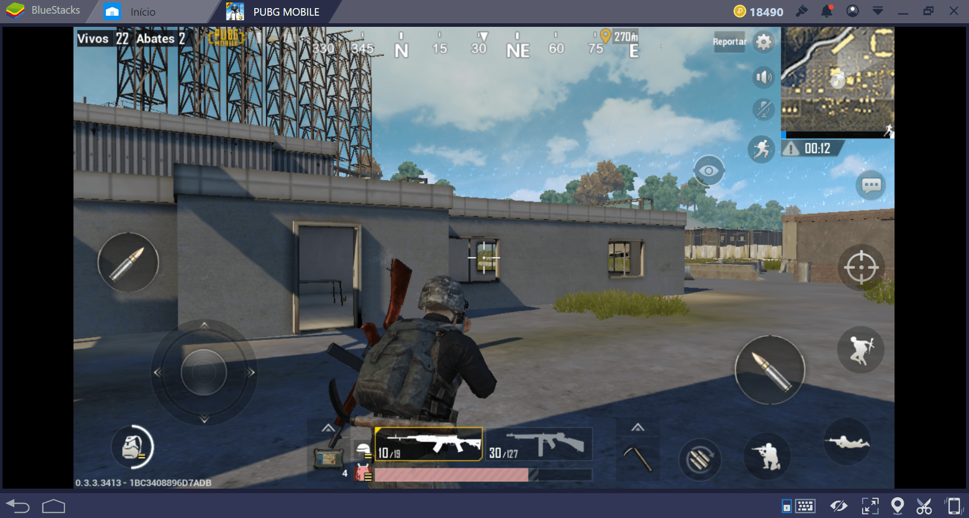 Guia da base militar em PUBG Mobile