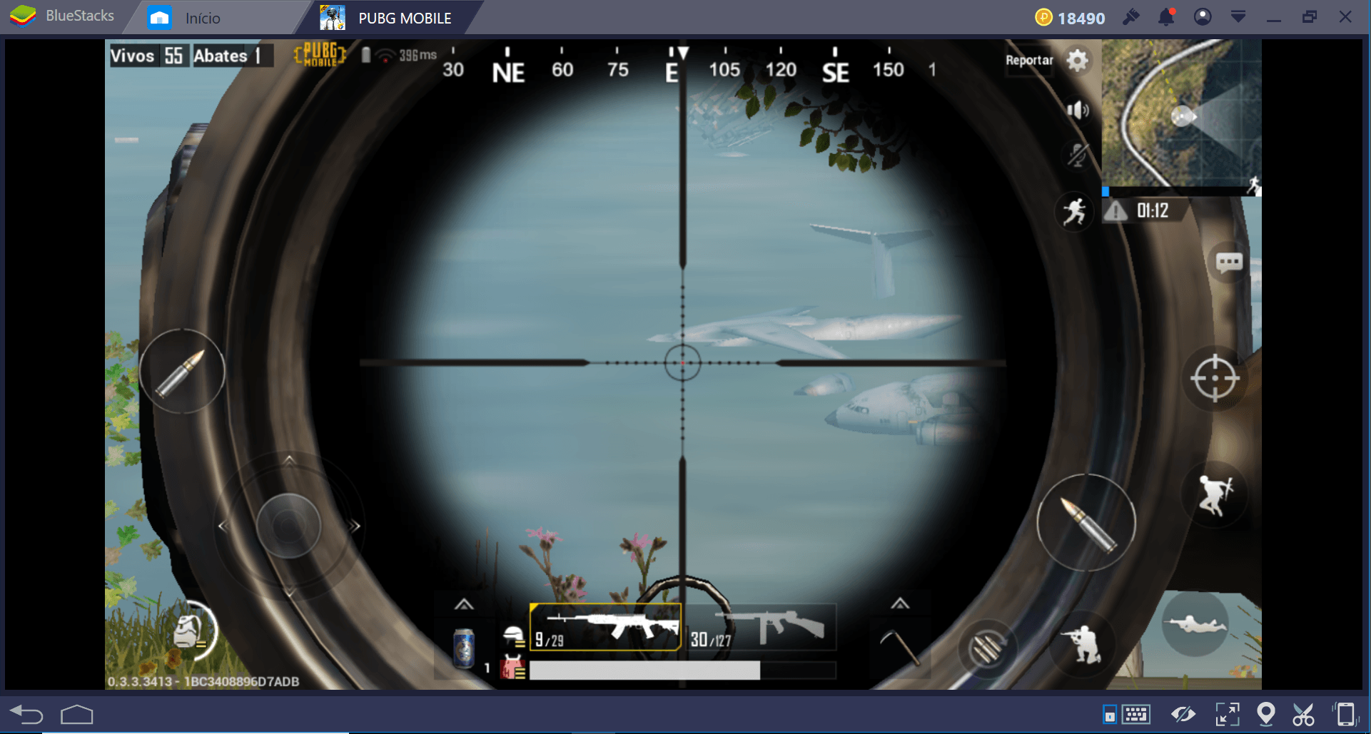 Guia da base militar em PUBG Mobile