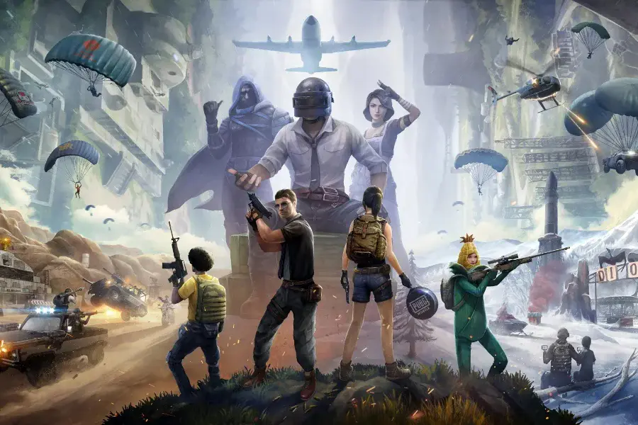 PUBG Mobile Paramo Map Guide