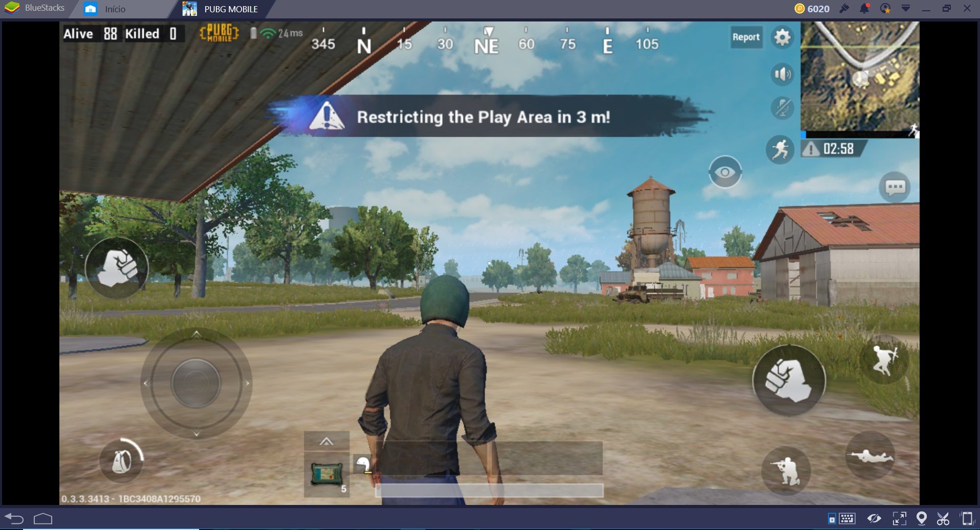 Dicas rápidas para se sair melhor em PUBG Mobile