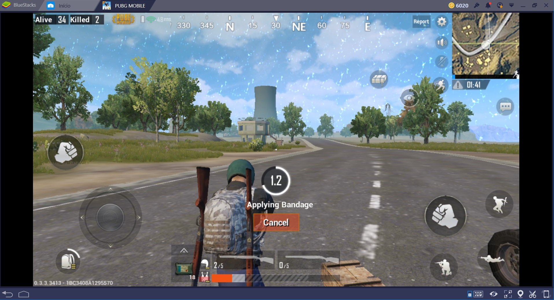 Dicas rápidas para se sair melhor em PUBG Mobile