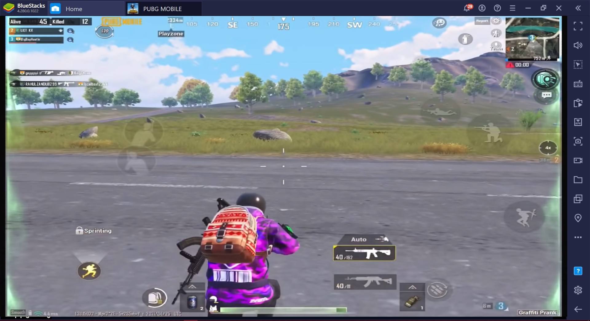 PUBG Mobile trên PC: Hướng dẫn chơi bản đồ Sanhok