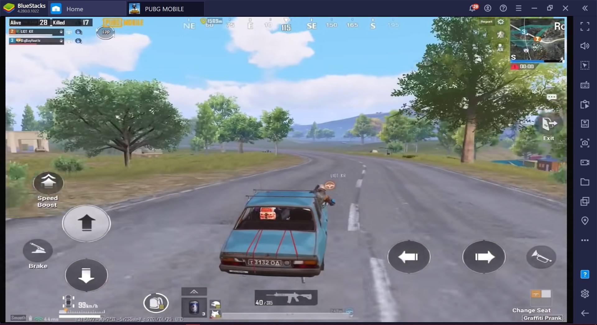 PUBG Mobile trên PC: Hướng dẫn chơi bản đồ Sanhok