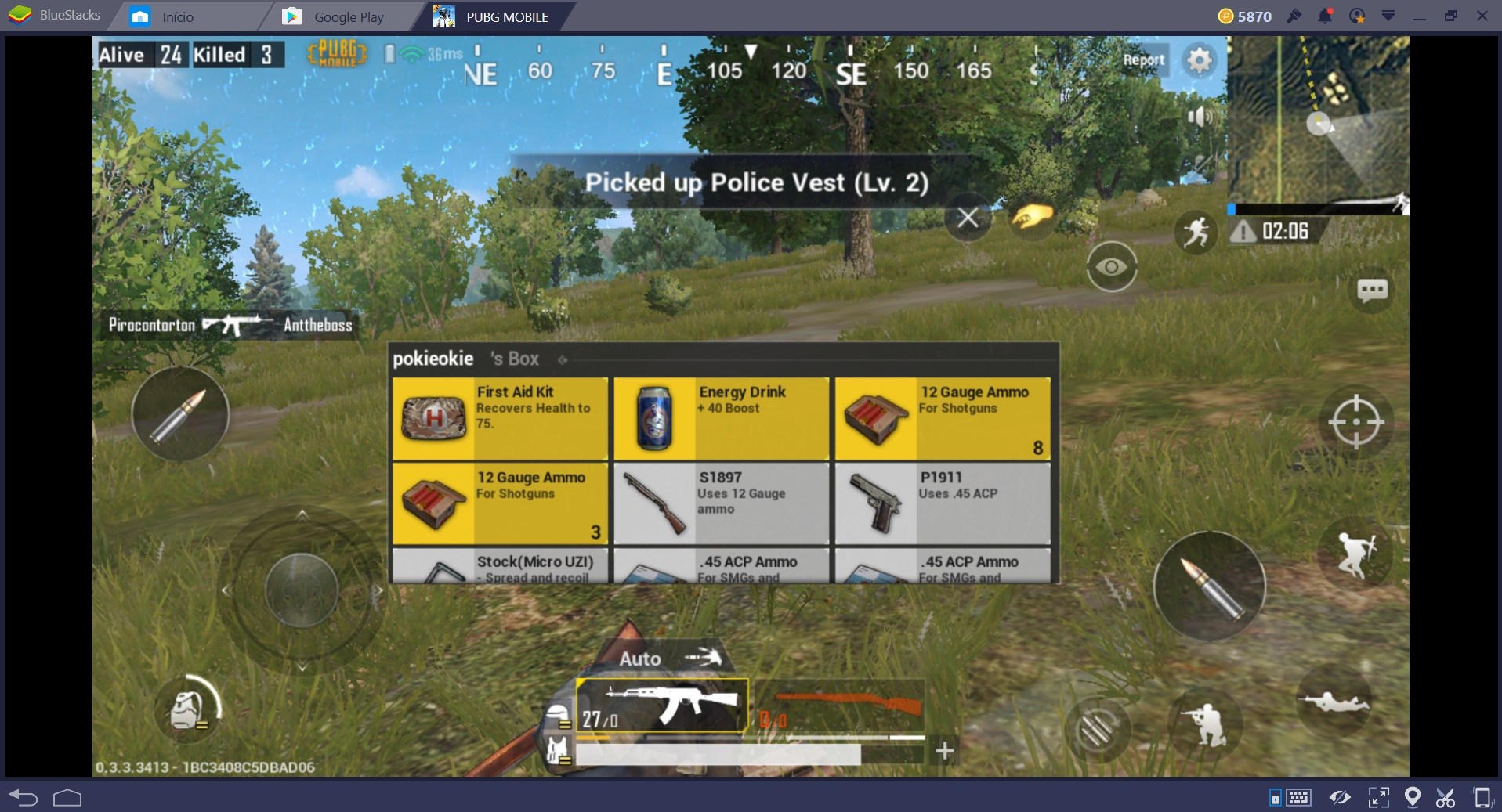 Dicas de combate para vencer em PUBG Mobile