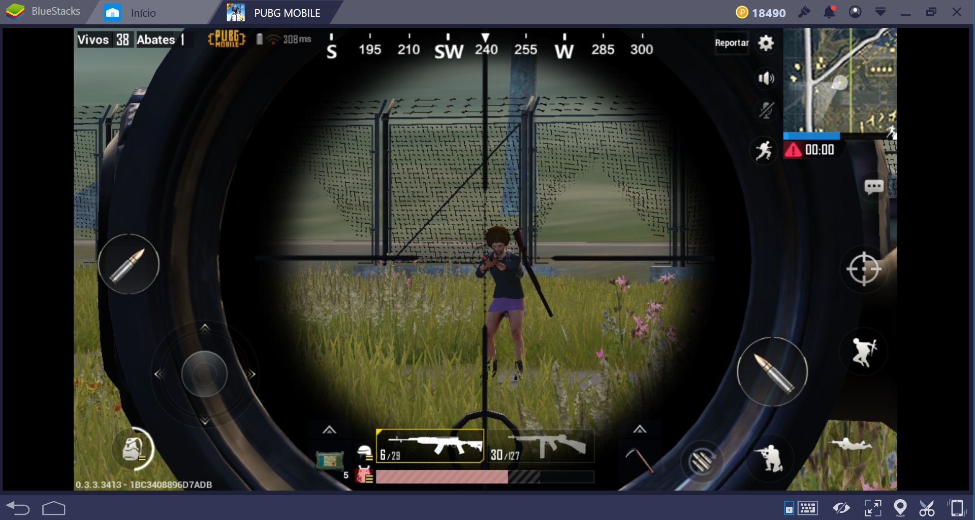 Dicas de combate para vencer em PUBG Mobile