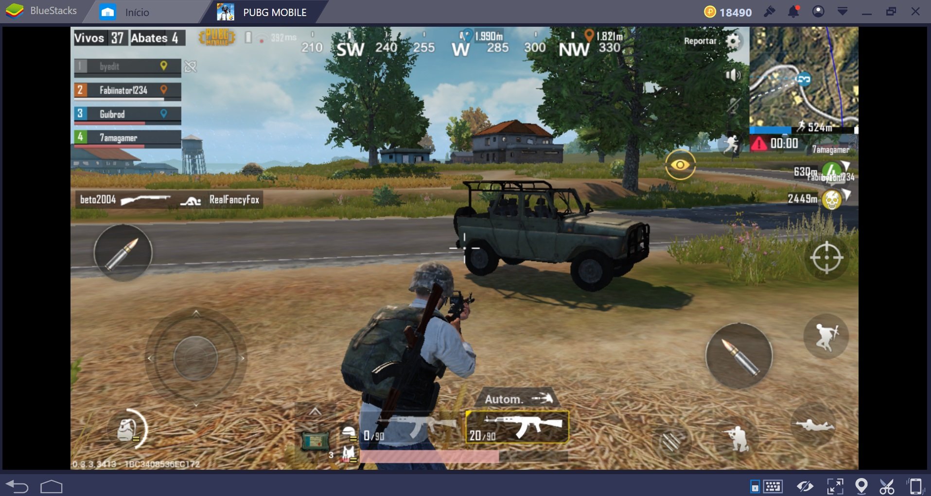 Melhores dicas para sobreviver ao Fim do Jogo em PUBG Mobile