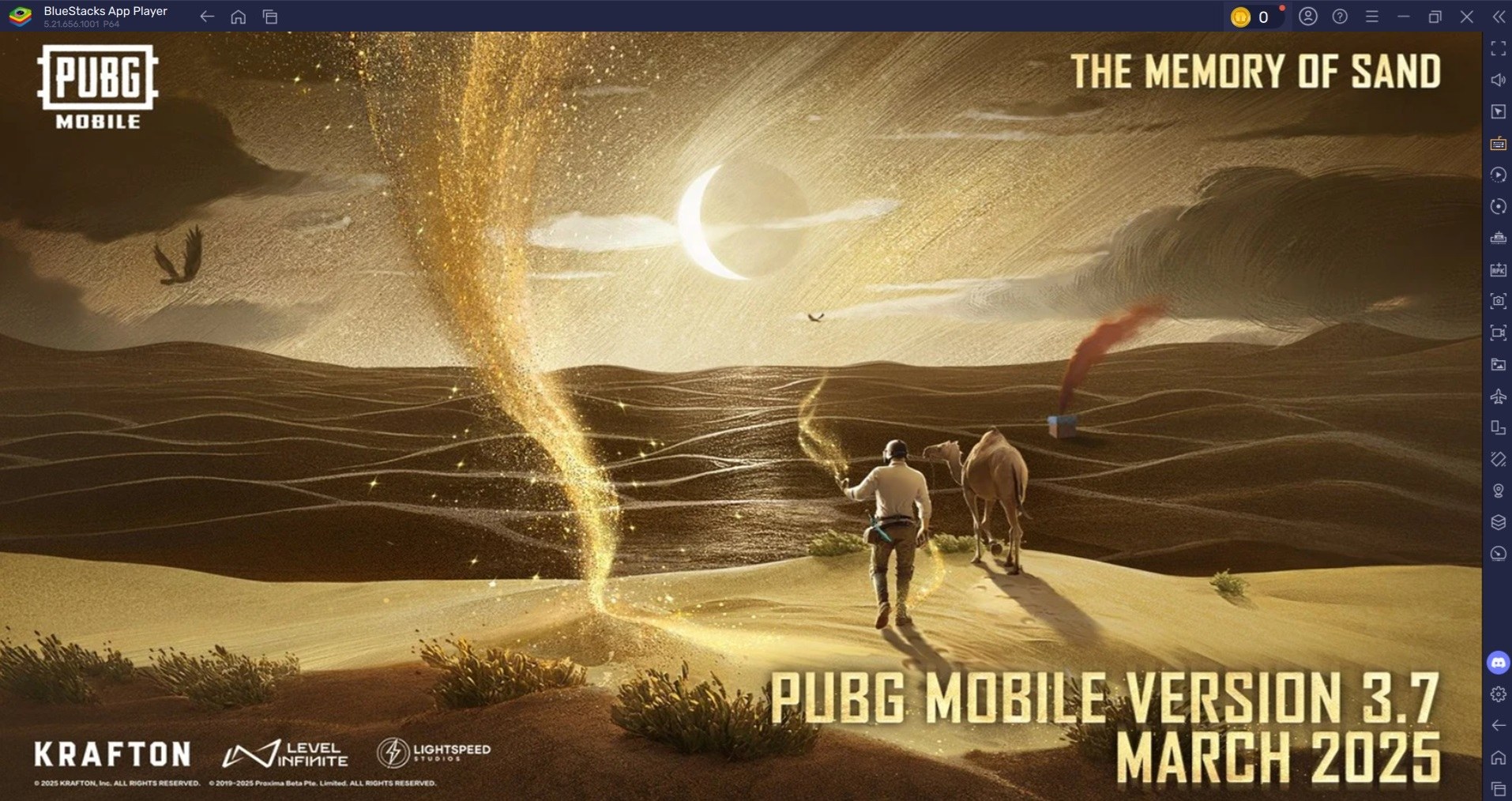 PUBG Mobile 3.7 Update - Release Date, Golden Dynasty Mode, Rondo Map and More