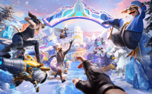 PUBG Mobile 4.1 Update Overview – Frosty Funland, Balance Changes, and New Systems