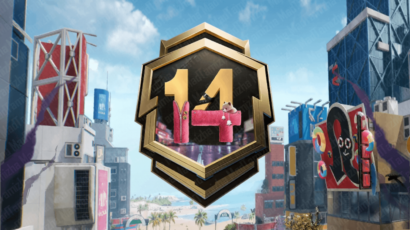 PUBG Mobile A14 Royale Pass Leaks Full List of Skins, Outfits, and Rewards Ahead of Launch