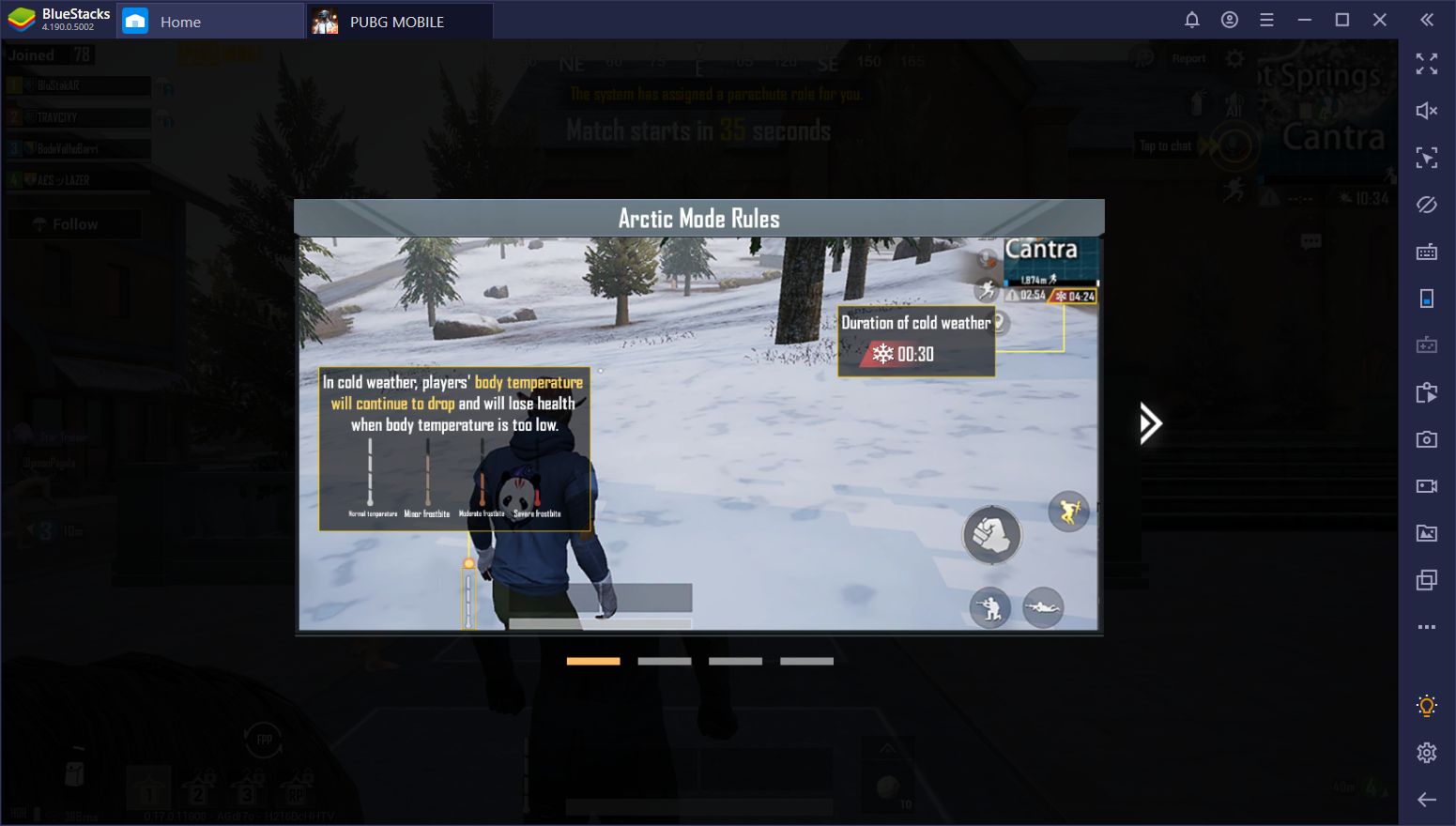 PUBG Mobile - Everything You Need to Know About the New Arctic Mode