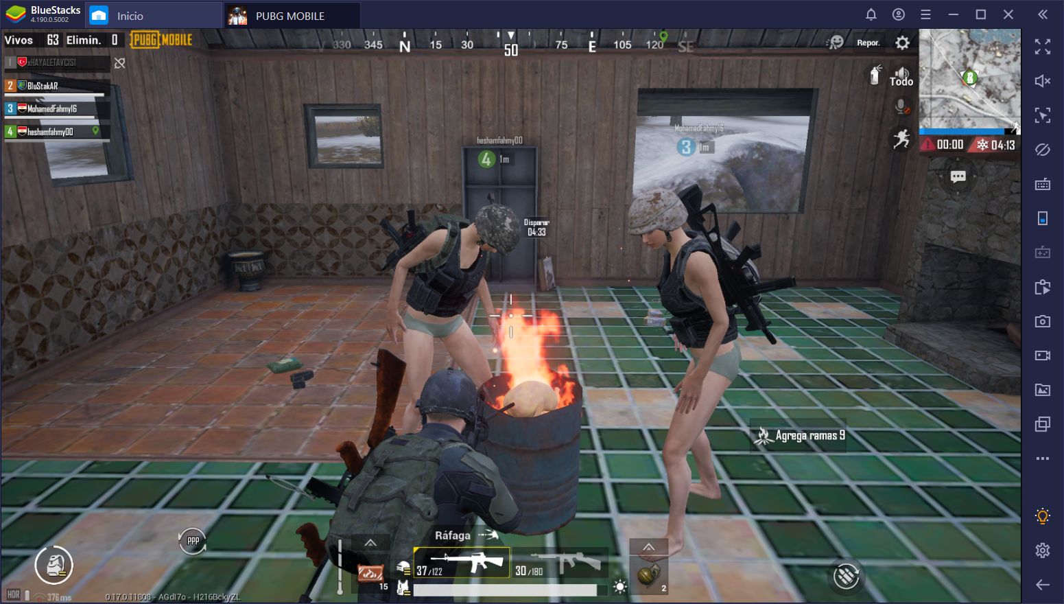 Pubg Mobile Todo Lo Que Necesitas Saber Sobre El Nuevo Modo Invierno Bluestacks