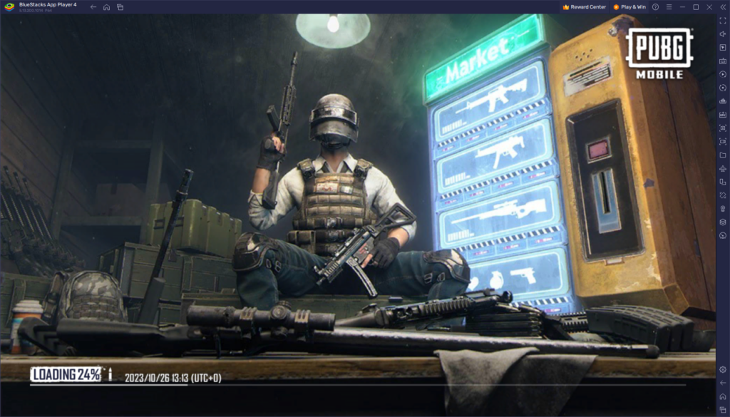 PUBG Mobile India vs Korea Invitational 2023: Clash of Titans! | BlueStacks