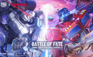 PUBG Mobile x Трансформеры: Полное Руководство По Событиям и Наградам в Обновлении 3.9