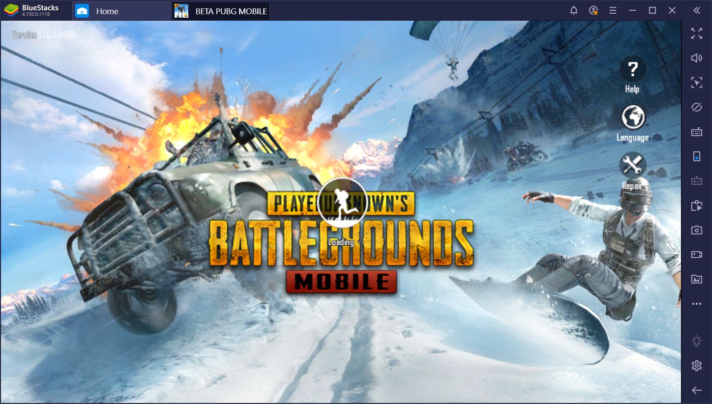 pubg mobile pc update bluestacks