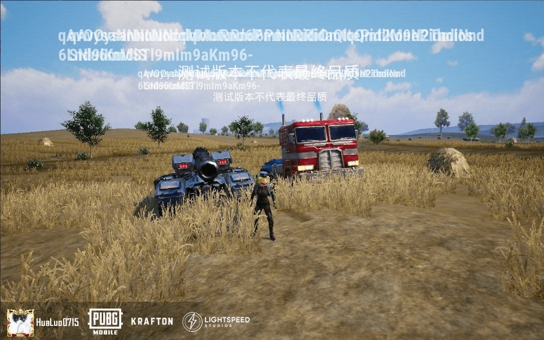 PUBG Mobile 3.9 Beta Preview - Transformers Crossover and Cyberpunk Themes