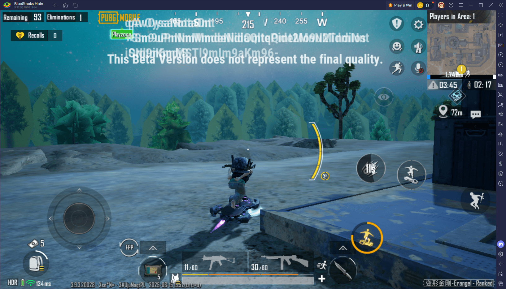PUBG Mobile 3.9 Beta Preview - Transformers Crossover and Cyberpunk Themes