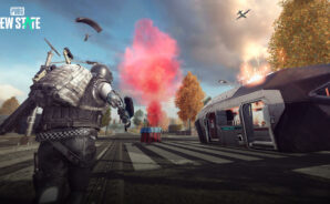 即時對戰手遊大作《PUBG NEW STATE》即將全新上線