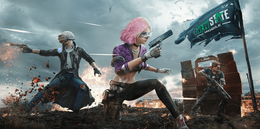 PUBG New State collaborates with Among Us for new mini game, in-game items  and more - India Today