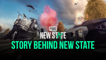 PUBG New State: Story Behind the Trailer