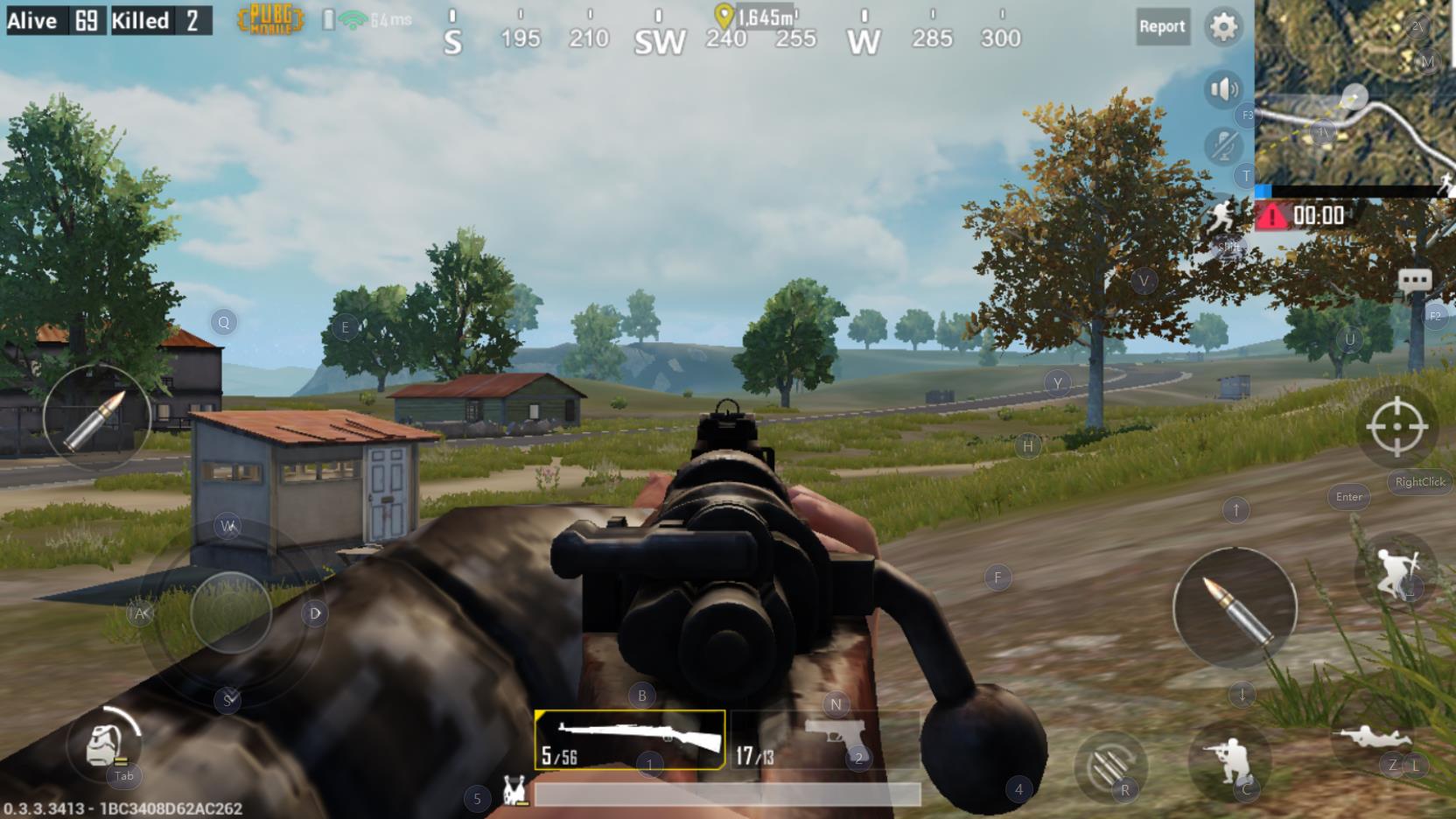 PUBG Mobile Guida ai Fucili da Cecchino