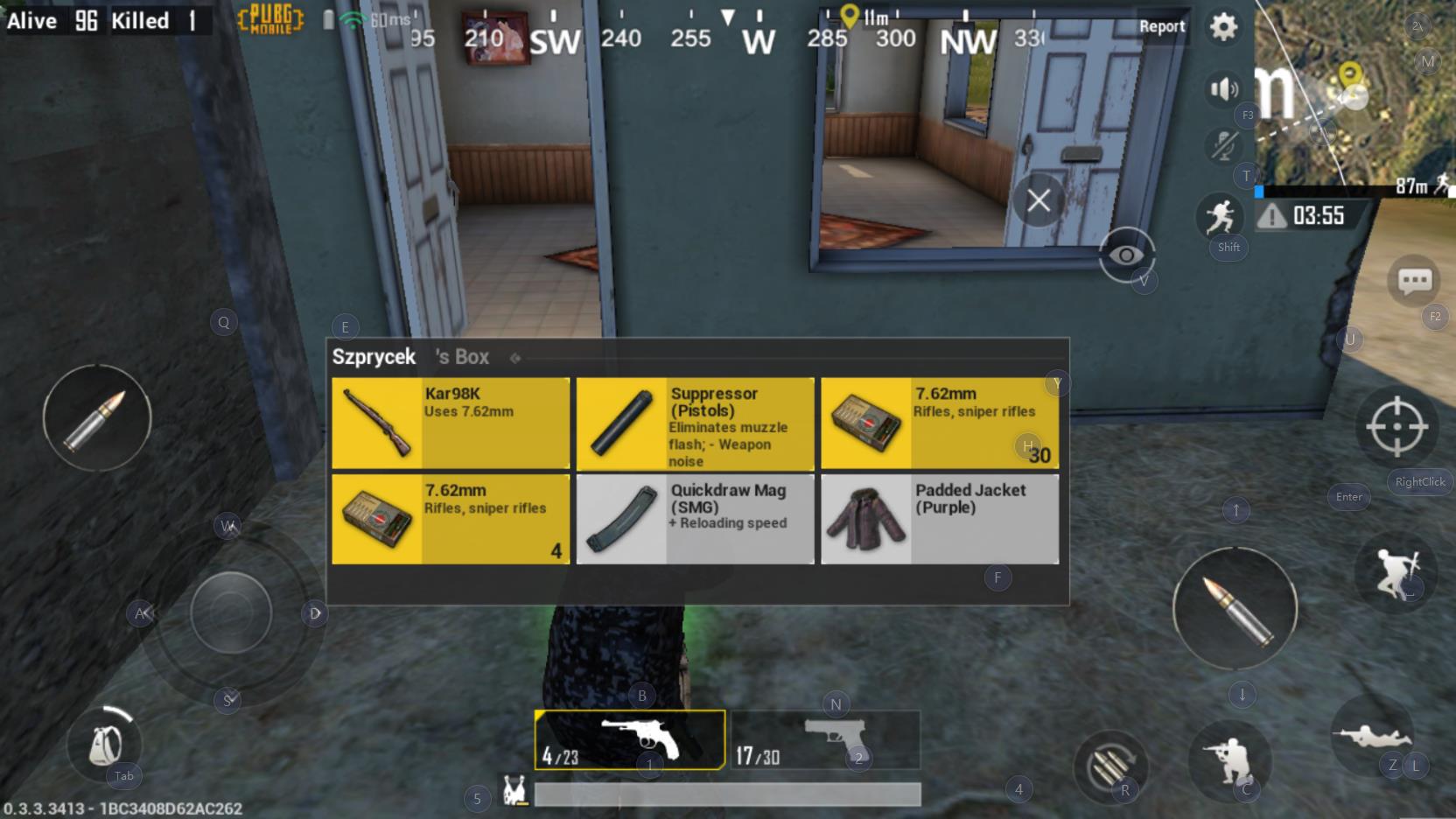 PUBG Mobile Guida ai Fucili da Cecchino