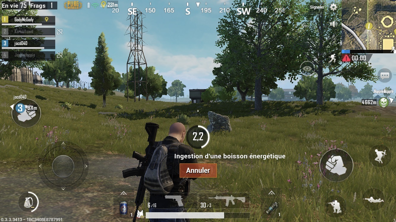 Comment survivre dans les dernières phases de PUBG Mobile