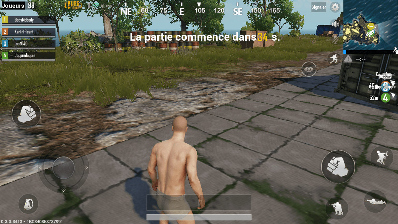 Astuces pour survivre dans PUBG Mobile