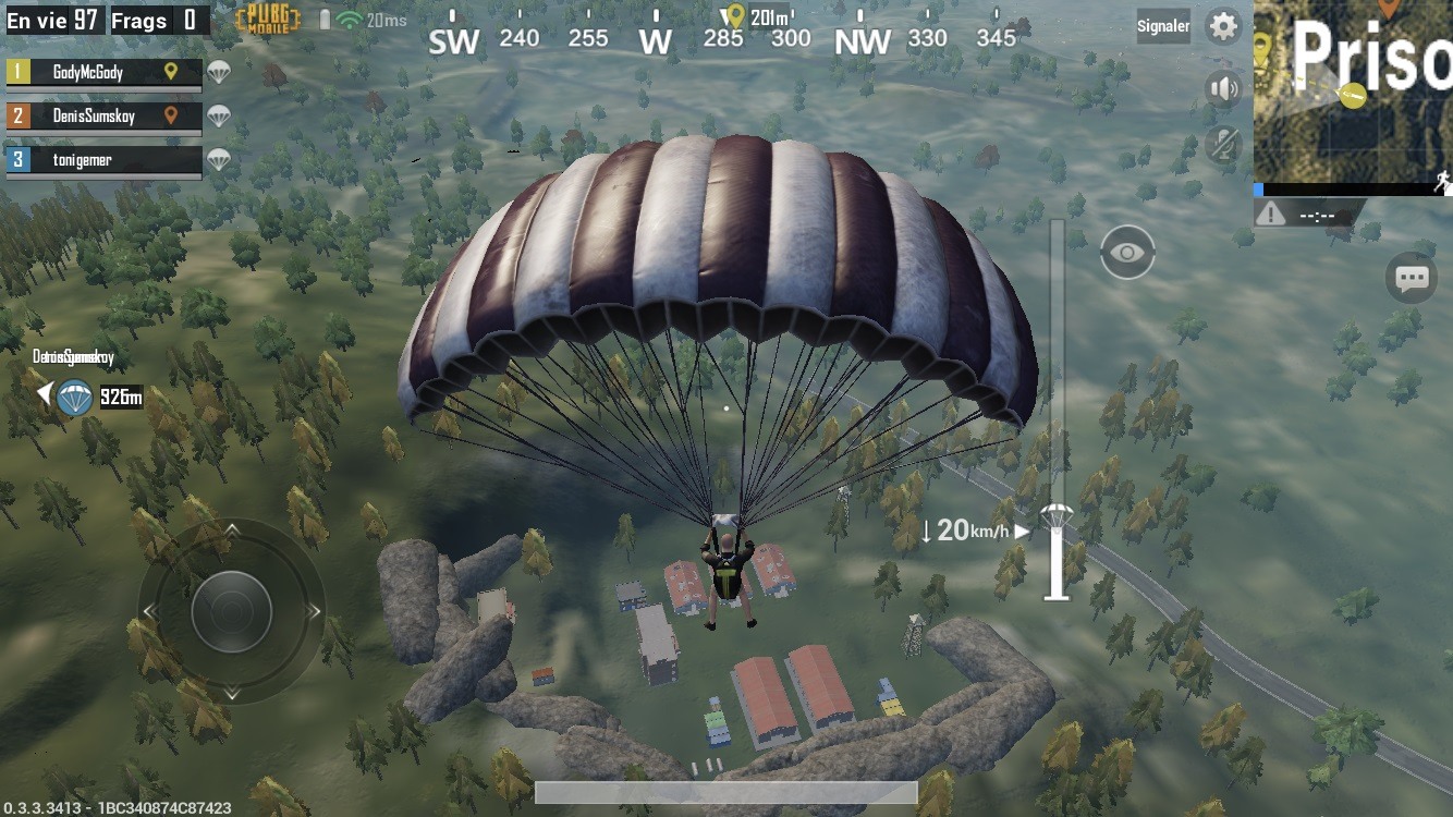 Astuces pour survivre dans PUBG Mobile