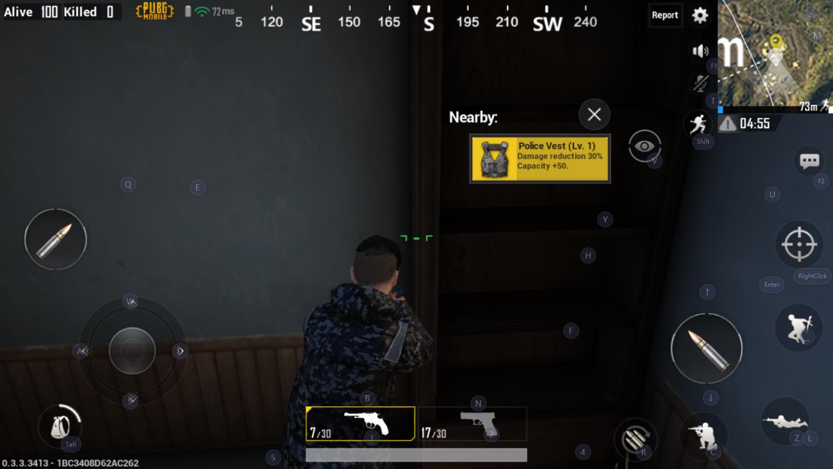 Consigli e Suggerimenti per sopravvivere più a lungo in PUBG Mobile