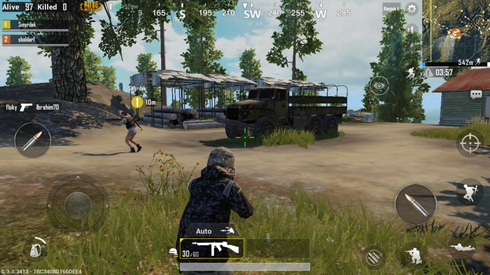 Consigli e Suggerimenti per sopravvivere più a lungo in PUBG Mobile