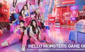 PUBG Mobile x Babymonster Collab: Celebrate the 7th Anniversary in Style