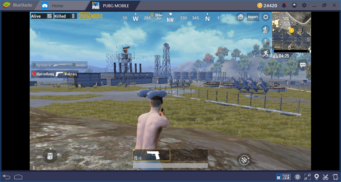 PUBG Mobile Erangel Map Review: Everything You Need To Know About The Starter Map