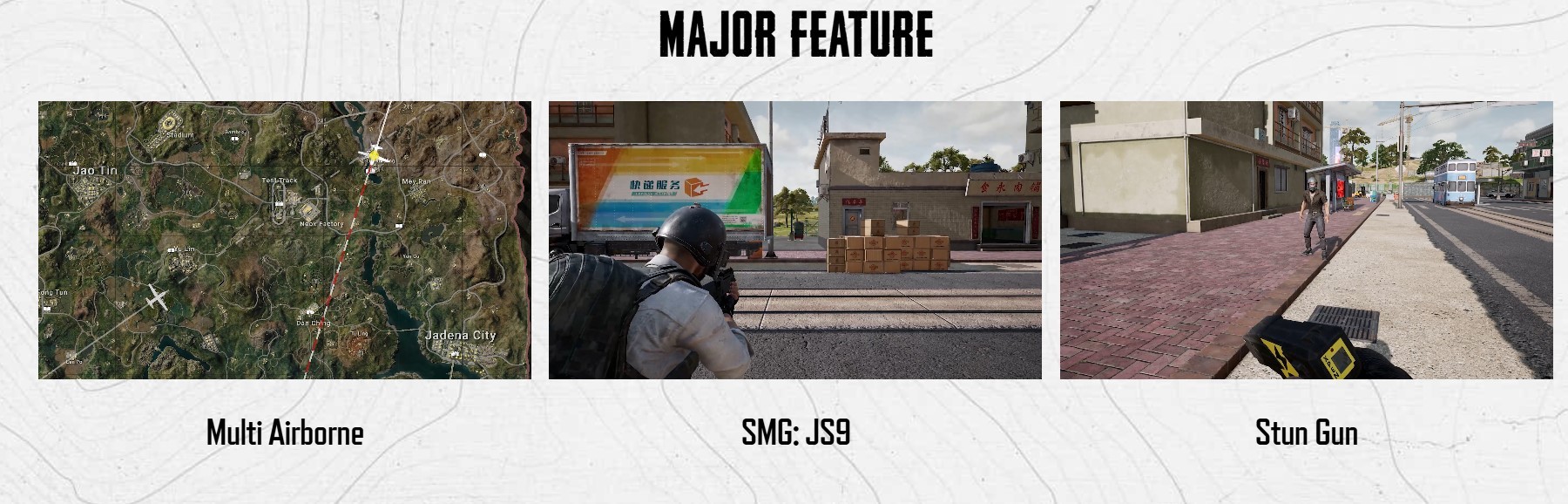 PUBG MOBILE Announces RONDO Map in lieu of 7th Anniversary