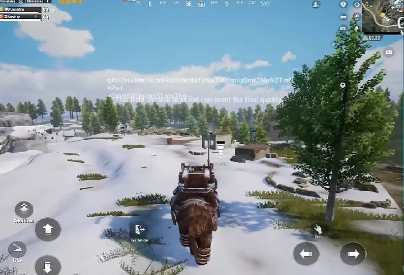 PUBG MOBILE 3.5 Beta Version Brings the Chills with Winter Expansion