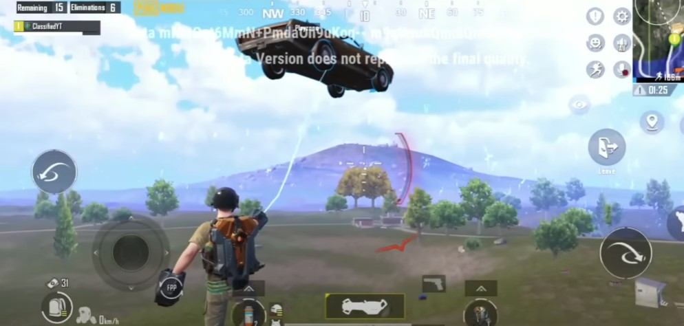 PUBG MOBILE 3.2 Update: Mecha Fusion, Self-Revival, Cable Transport, and more