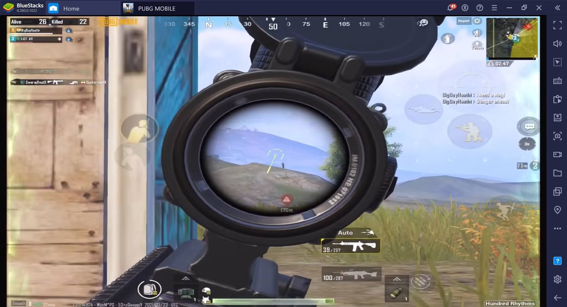 PUBG Mobile: The BlueStacks Camping Guide for Faster Rank Push