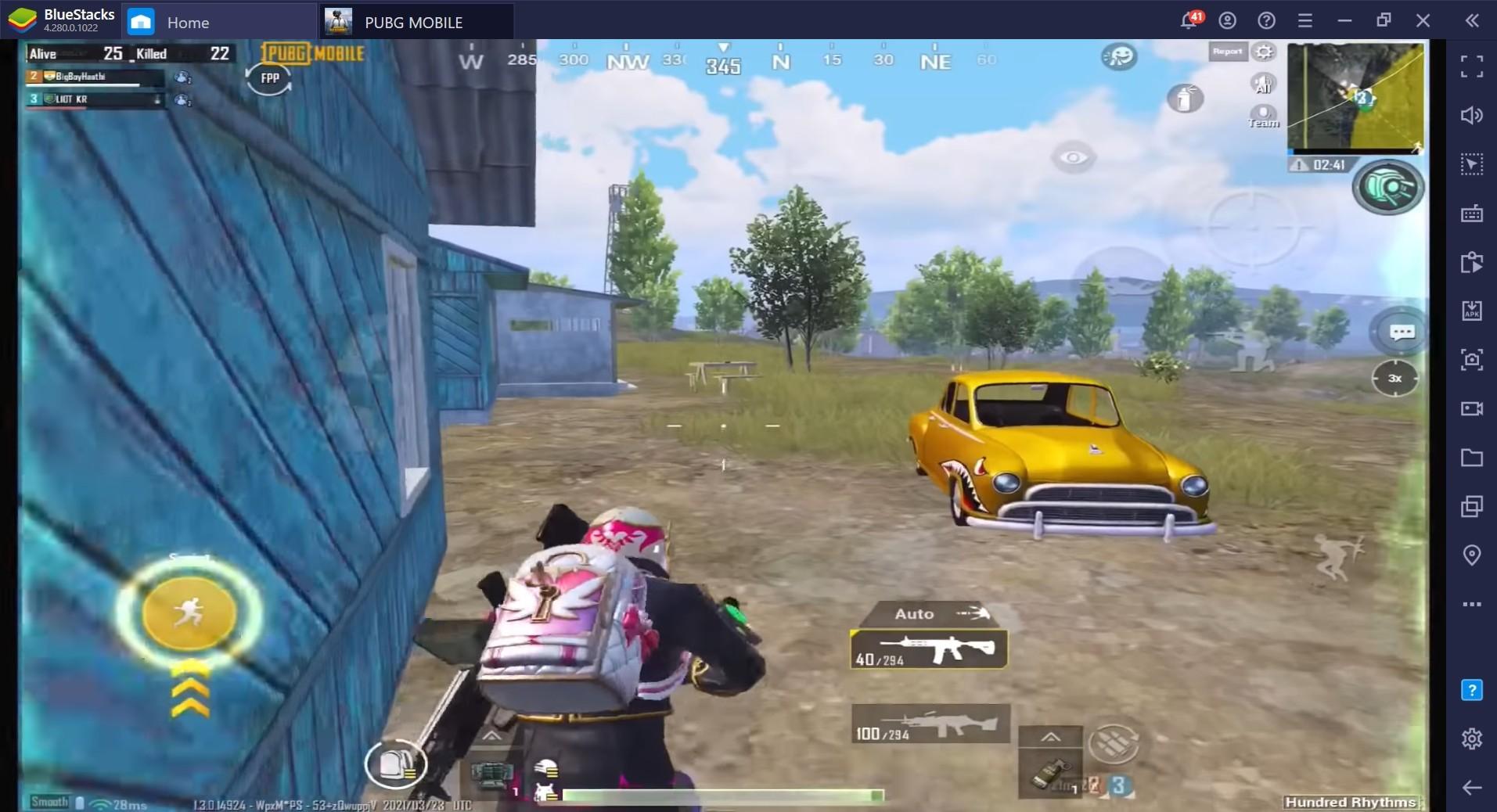 PUBG Mobile: The BlueStacks Camping Guide for Faster Rank Push